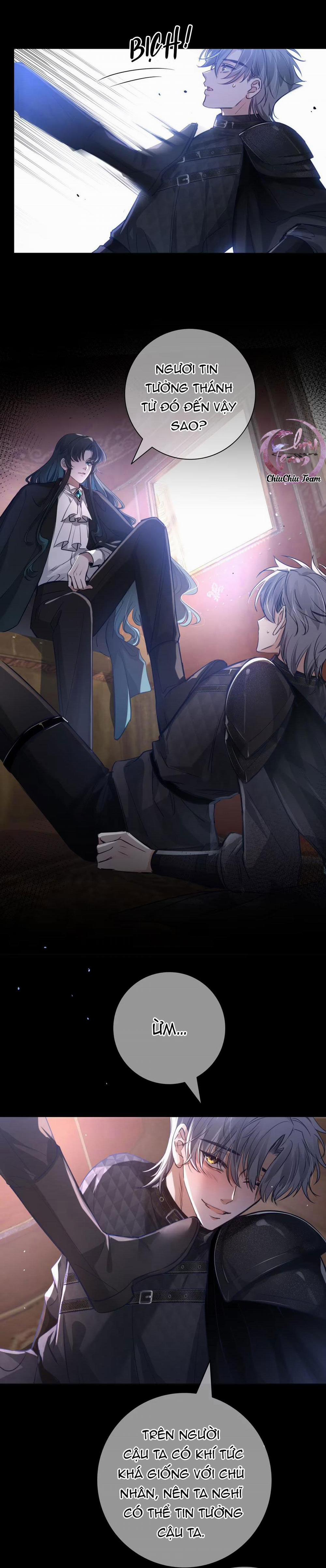 Phệ Chủ 4 trang 1