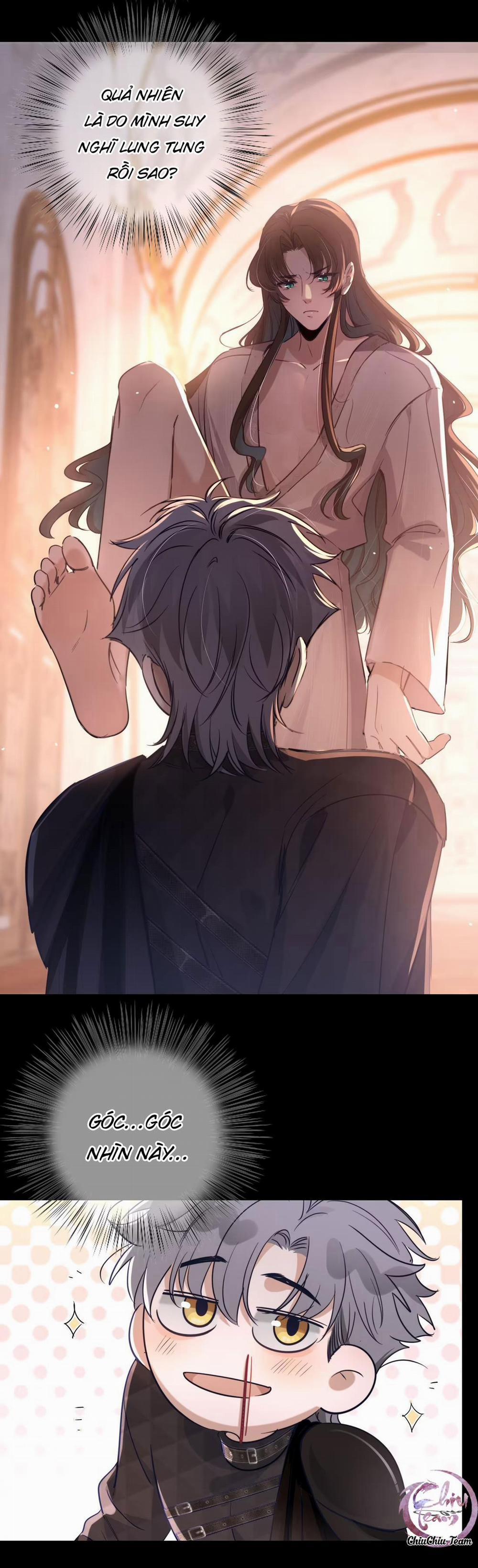 Phệ Chủ 4 trang 12