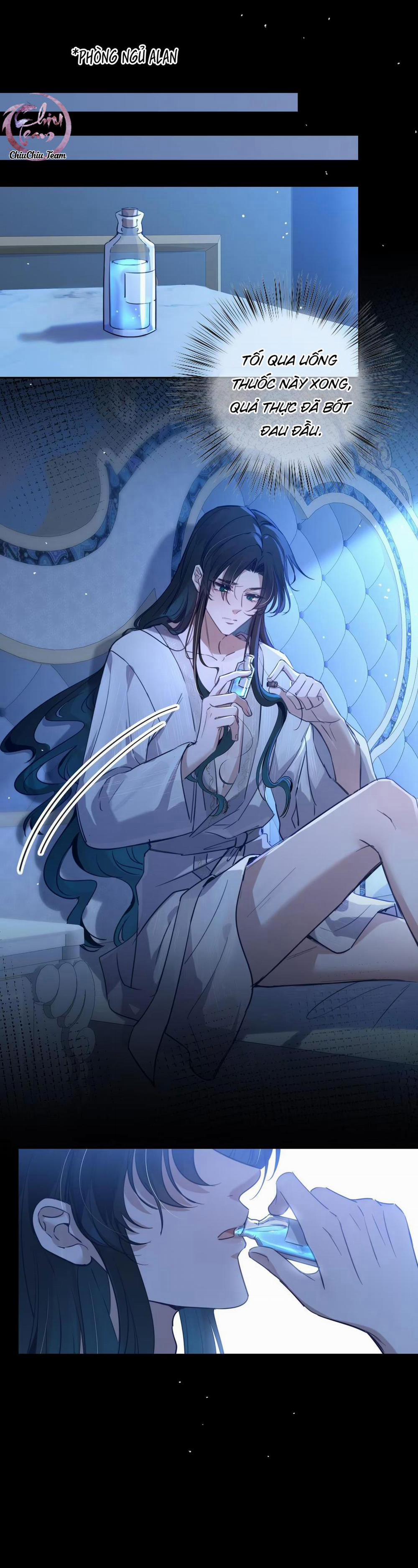 Phệ Chủ 4 trang 14