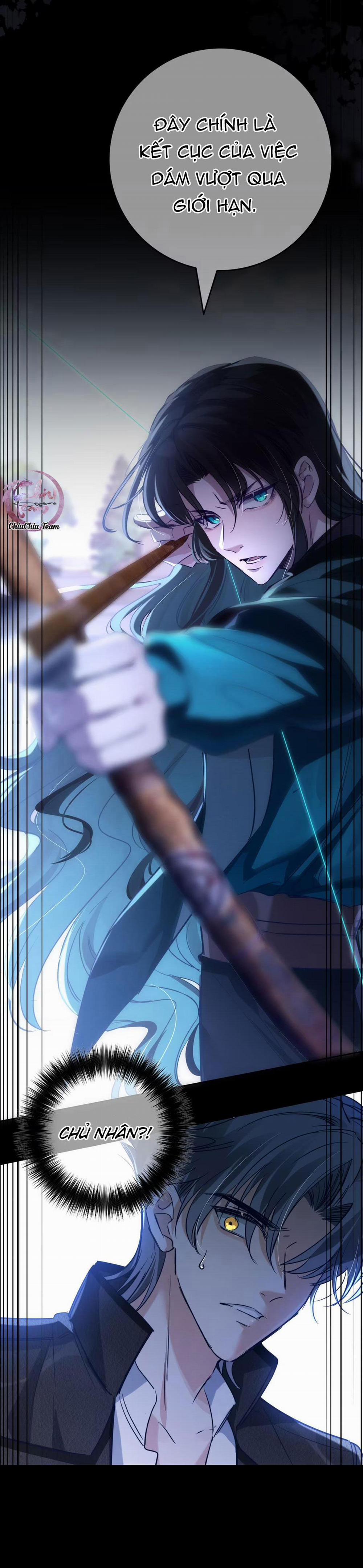 Phệ Chủ 5 trang 13