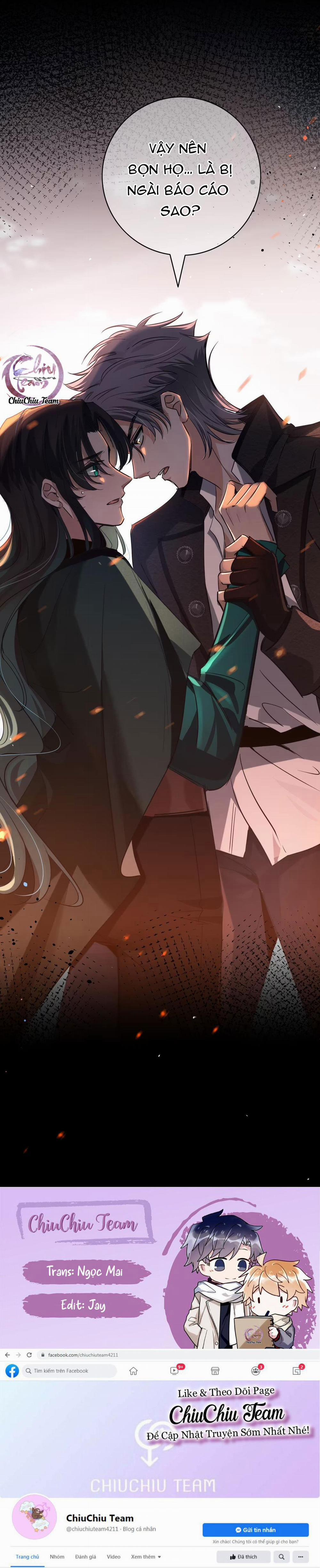 Phệ Chủ 5 trang 19