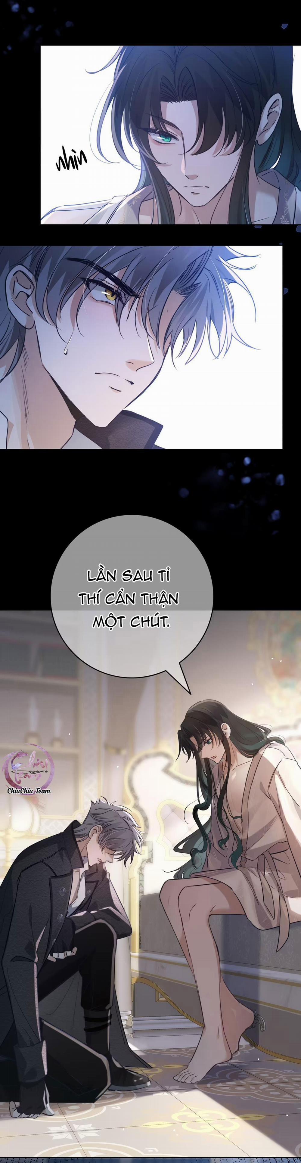 Phệ Chủ 5 trang 4