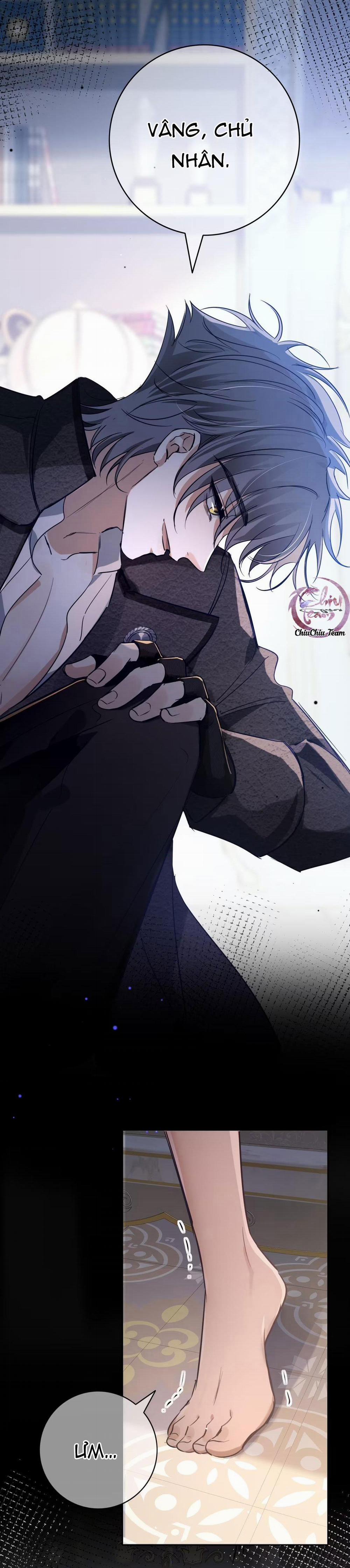 Phệ Chủ 5 trang 5