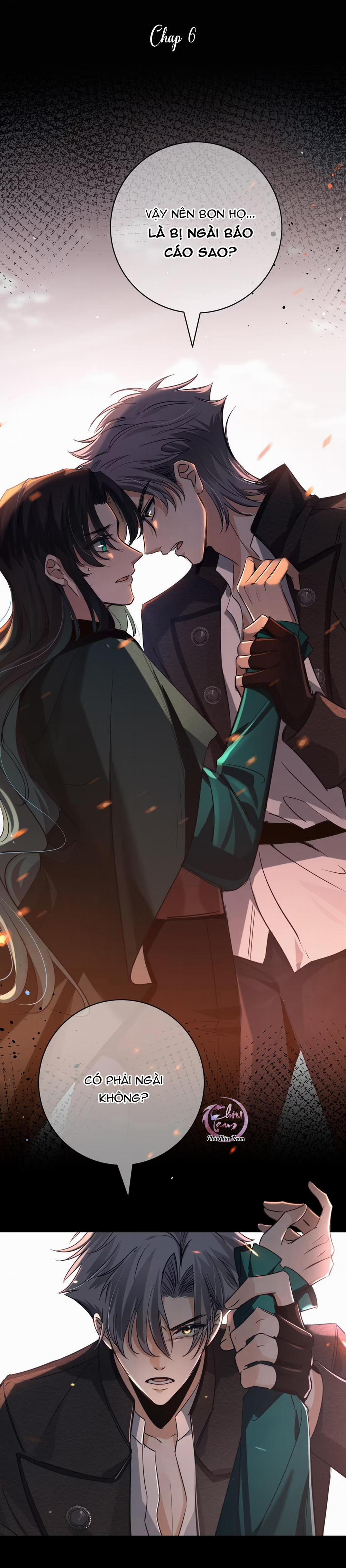 Phệ Chủ 6 trang 1