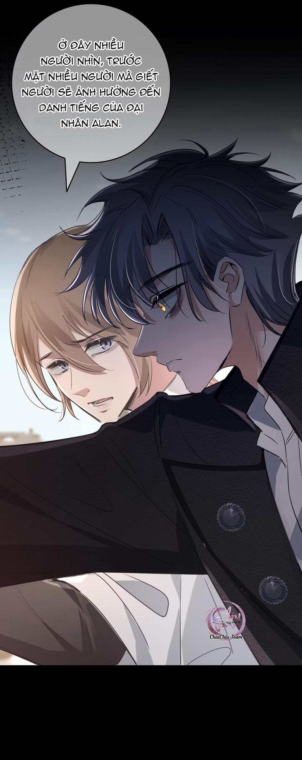 Phệ Chủ 6 trang 10