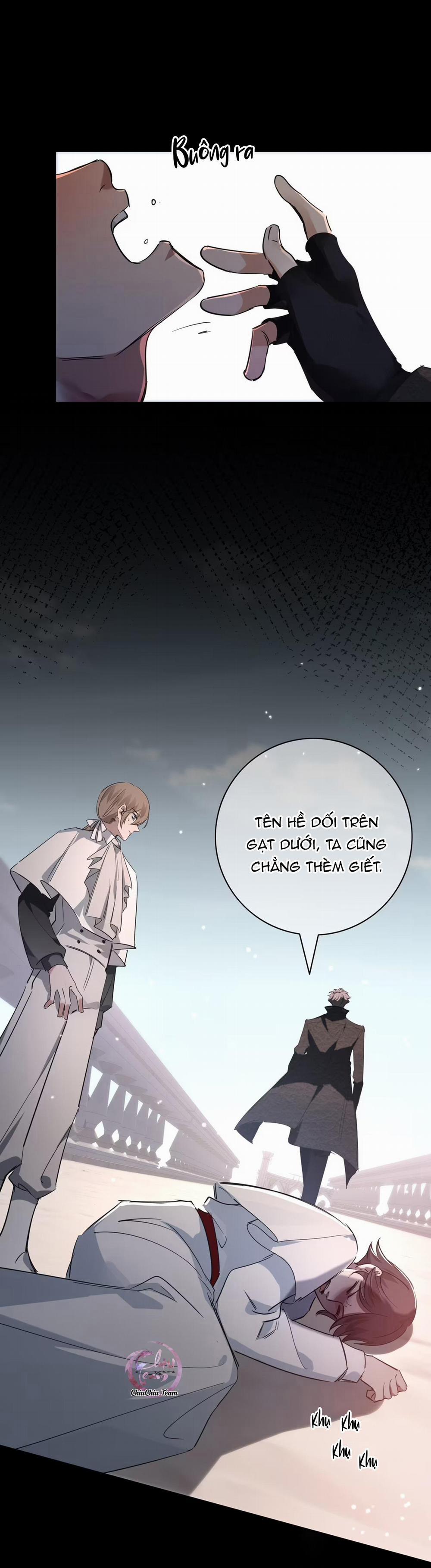 Phệ Chủ 6 trang 11