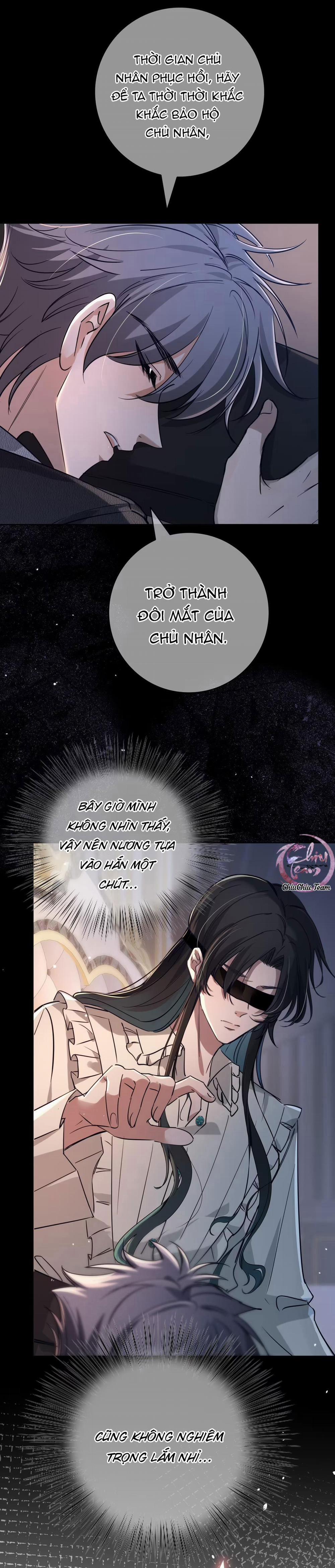 Phệ Chủ 7 trang 13