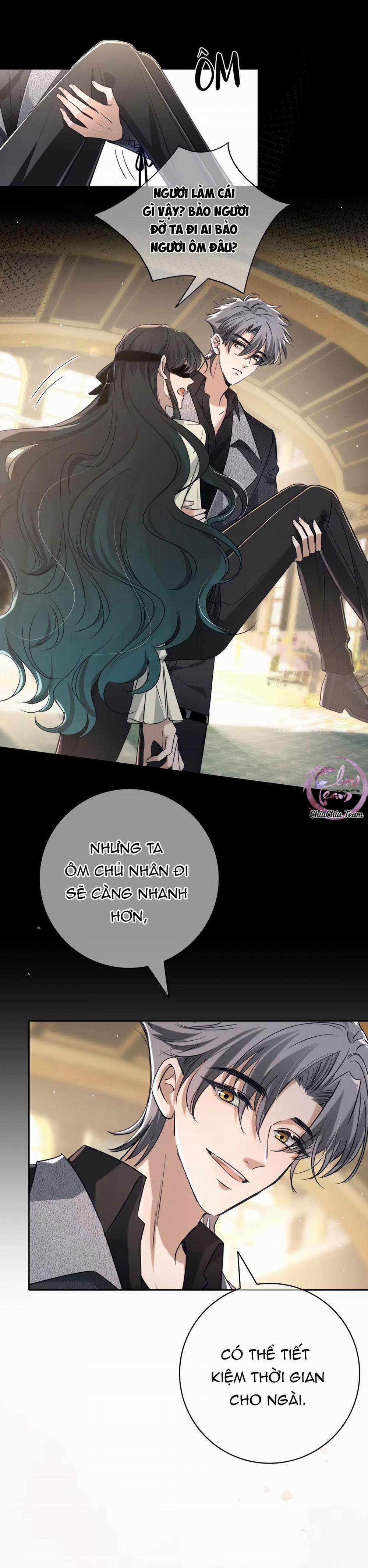 Phệ Chủ 7 trang 19