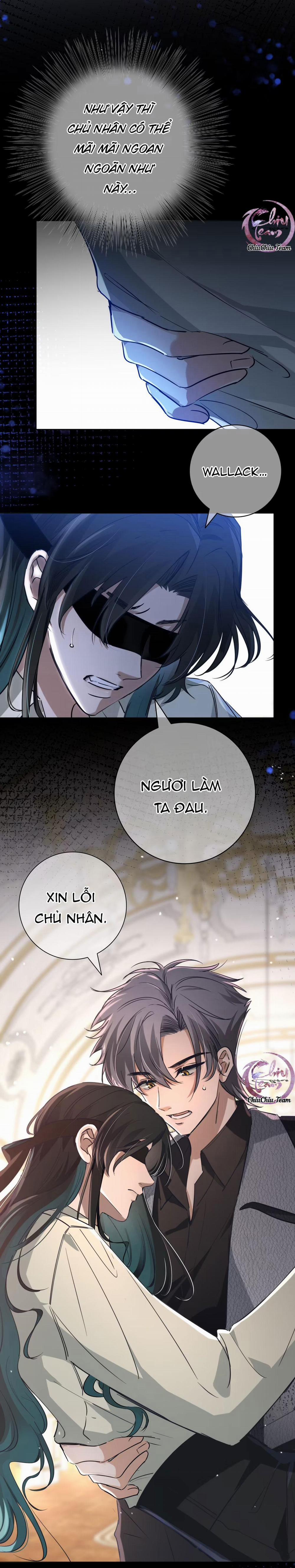 Phệ Chủ 8 trang 1