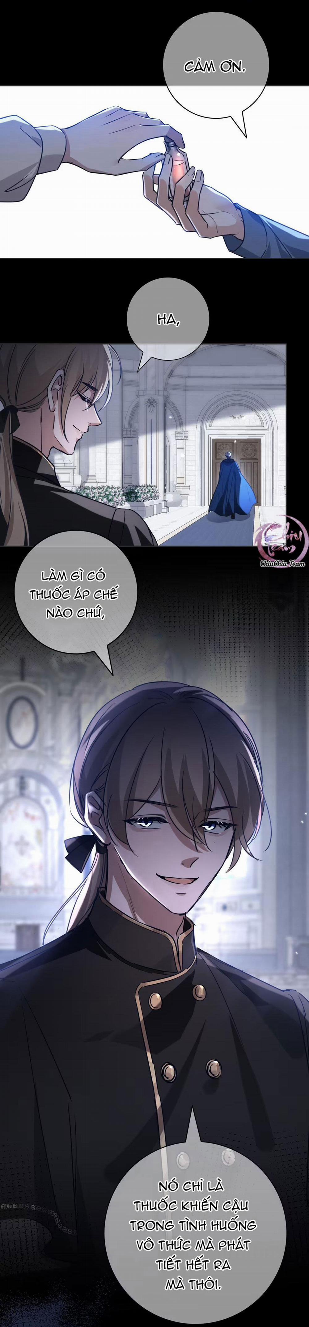 Phệ Chủ 8 trang 20