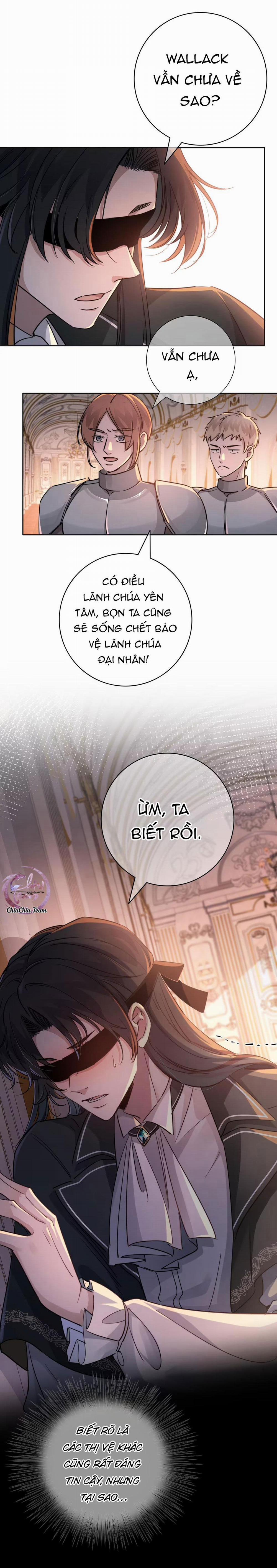 Phệ Chủ 9 trang 1