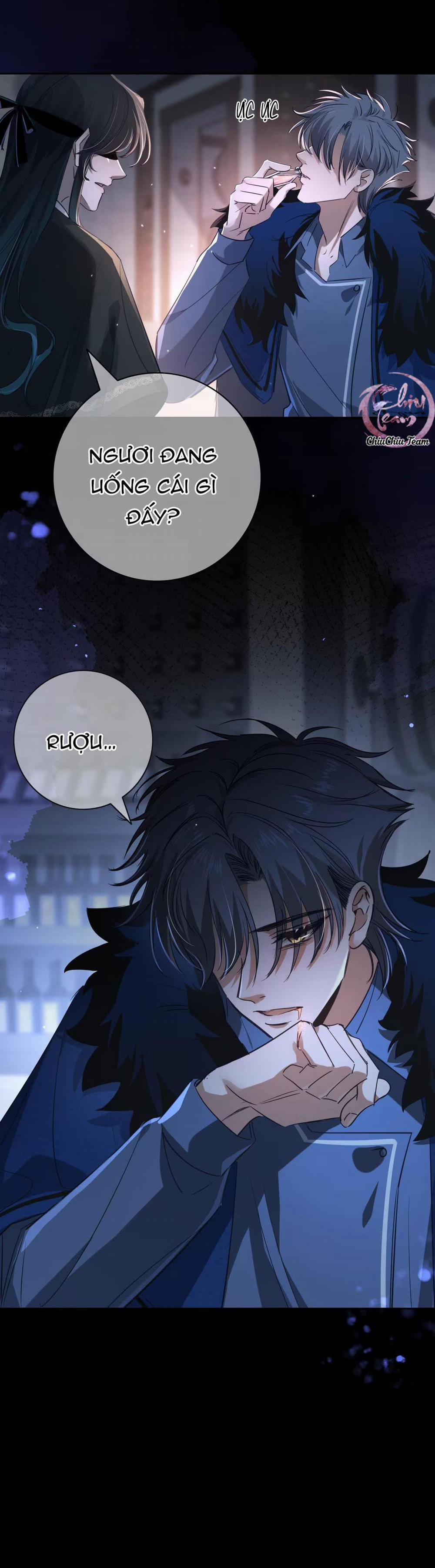 Phệ Chủ 9 trang 15