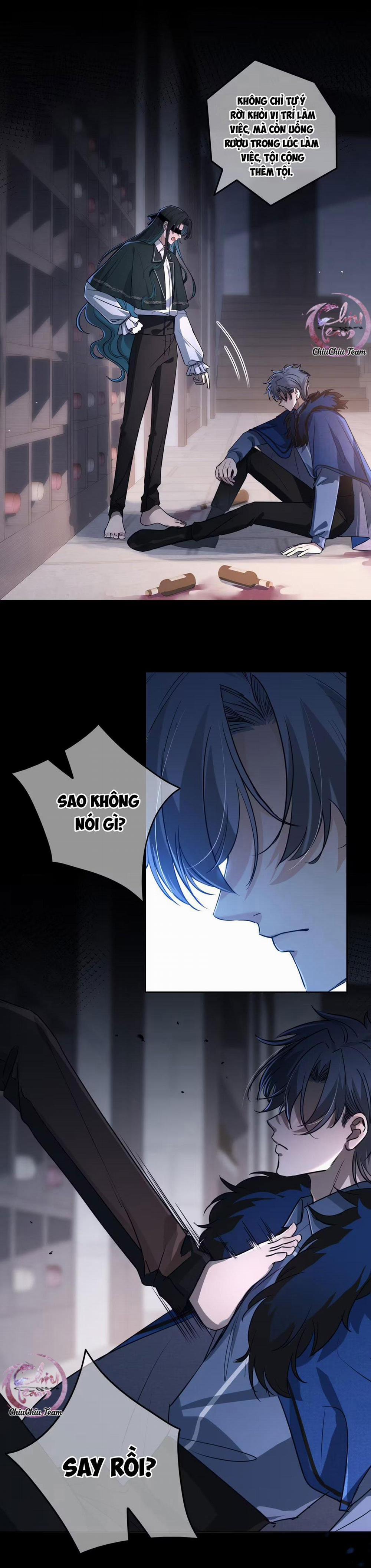 Phệ Chủ 9 trang 16