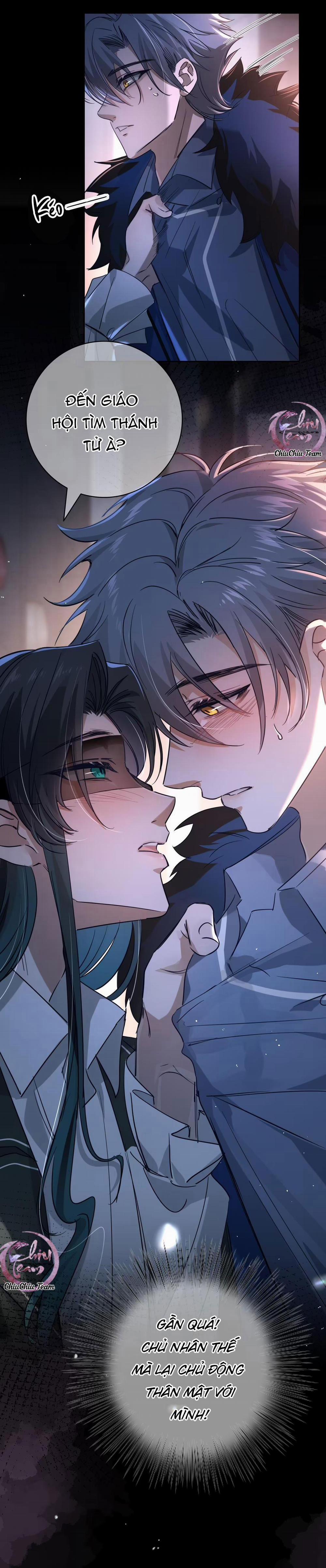 Phệ Chủ 9 trang 8