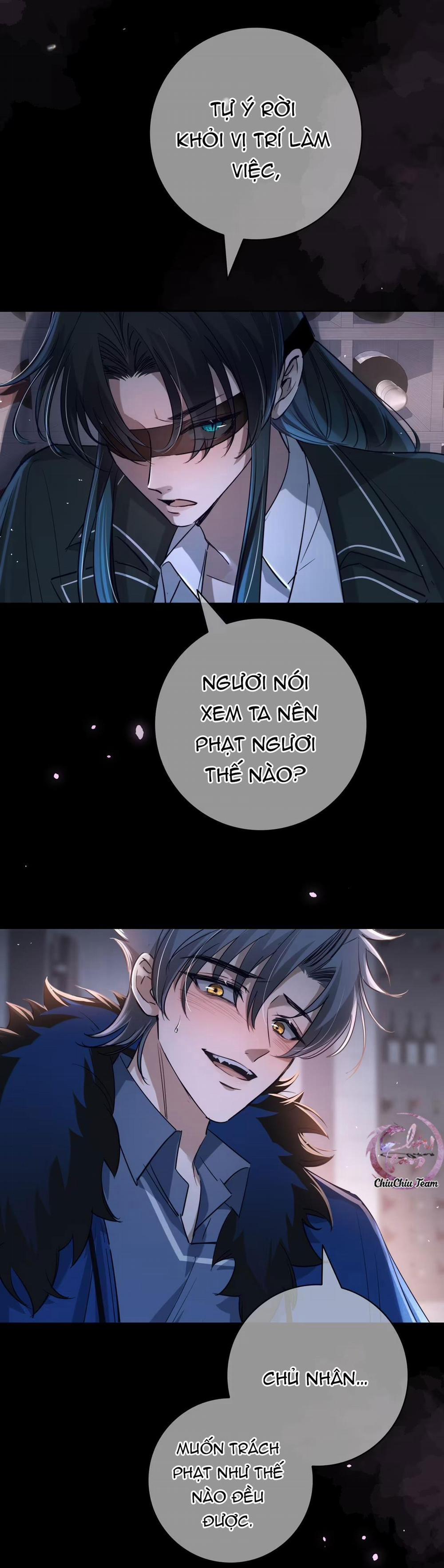 Phệ Chủ 9 trang 9