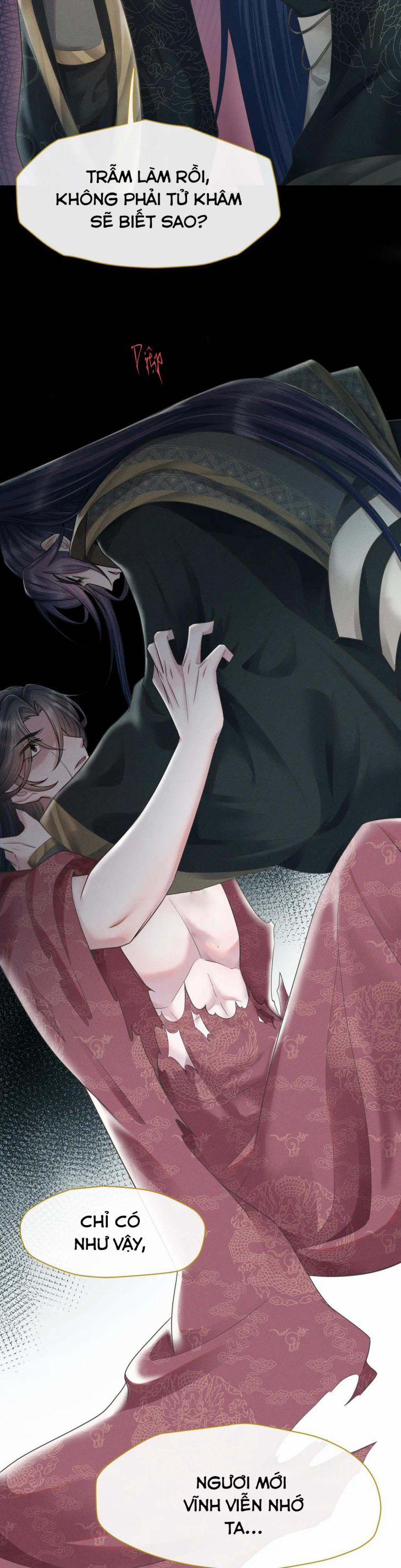 Phế Đế Vi Phi 11 trang 1