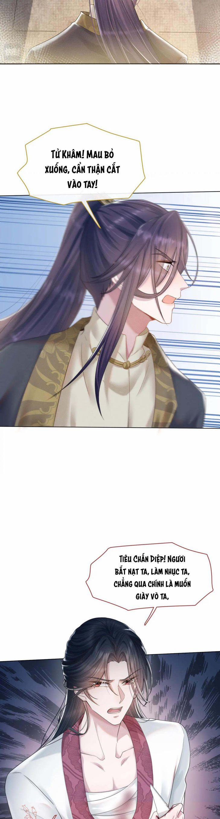 Phế Đế Vi Phi 11 trang 11