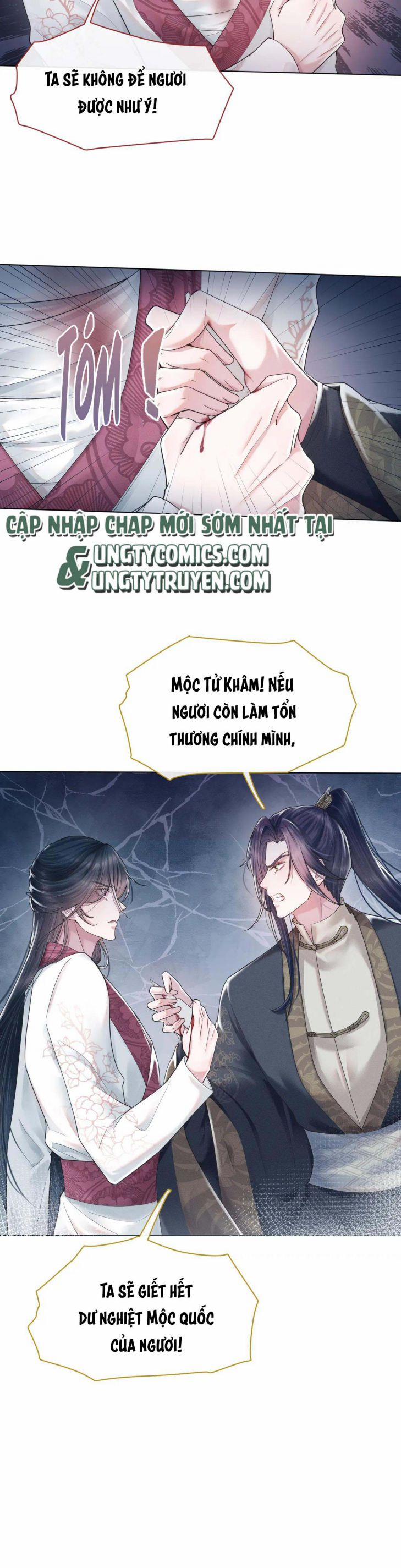 Phế Đế Vi Phi 11 trang 12