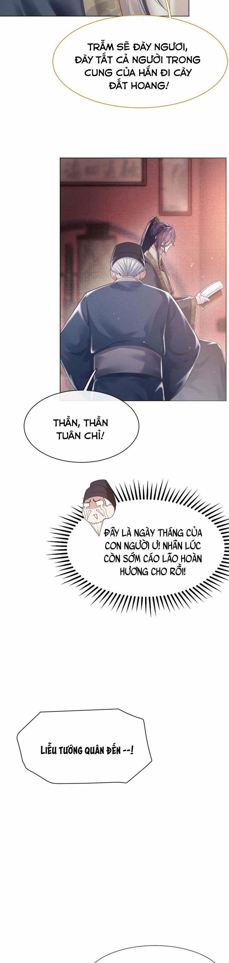 Phế Đế Vi Phi 11 trang 15