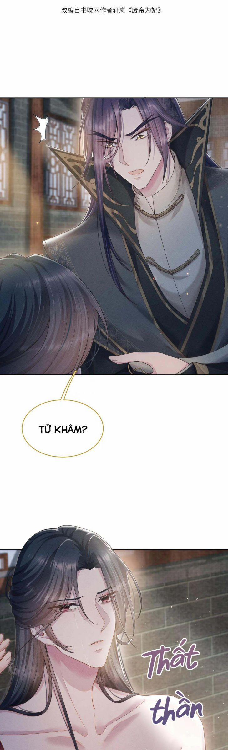 Phế Đế Vi Phi 11 trang 3