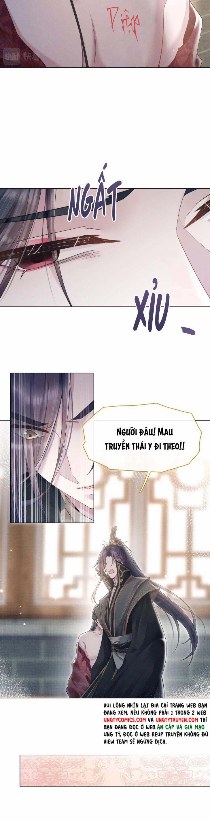 Phế Đế Vi Phi 11 trang 4