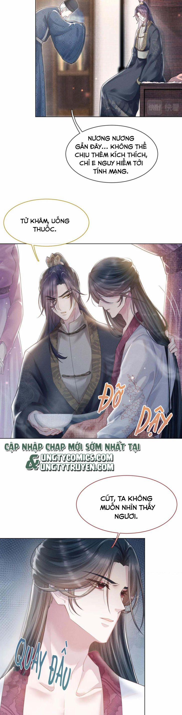 Phế Đế Vi Phi 11 trang 6