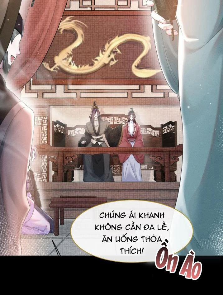 Phế Đế Vi Phi 12 trang 11