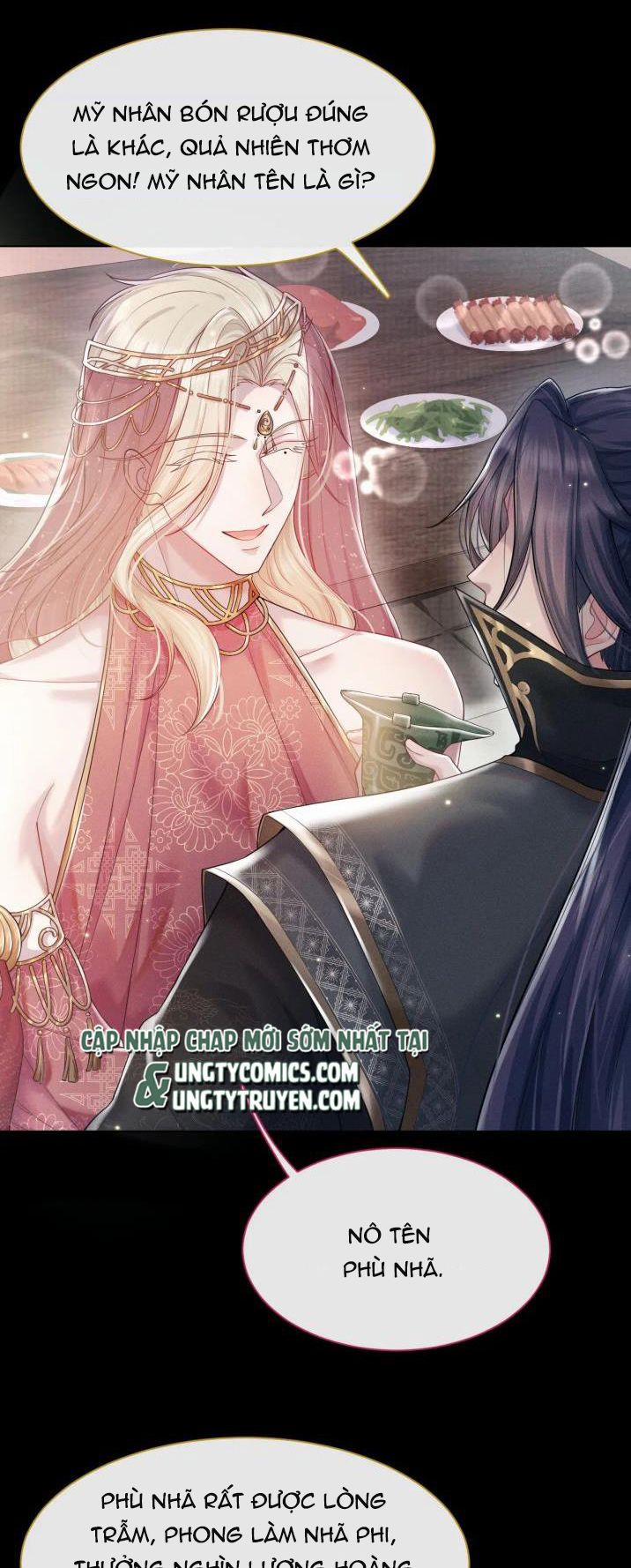 Phế Đế Vi Phi 12 trang 26