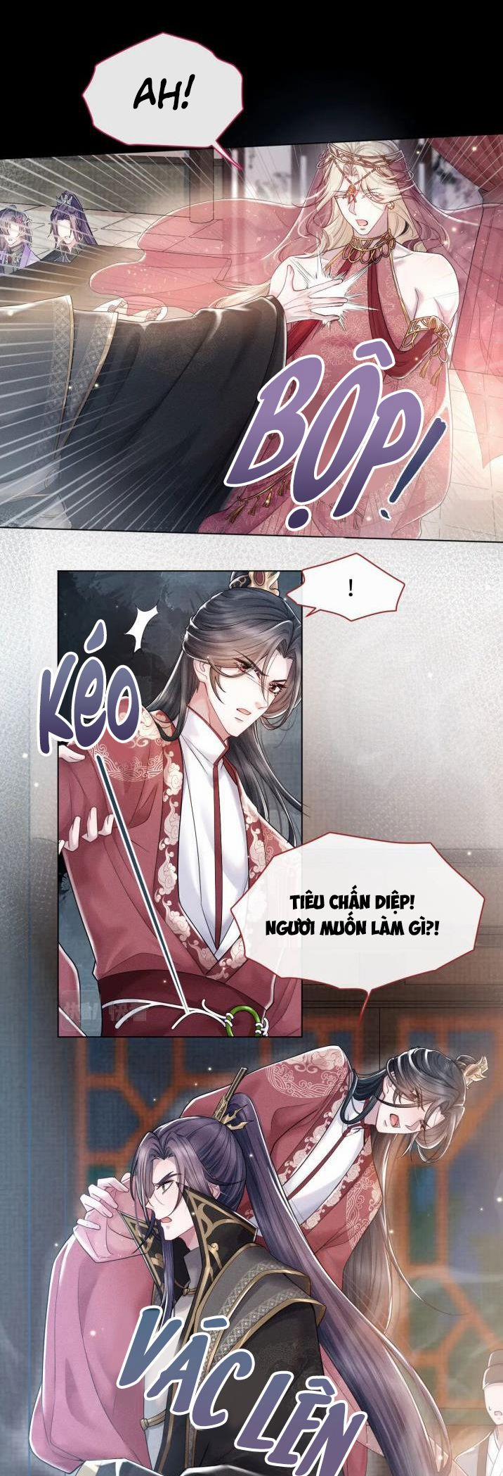 Phế Đế Vi Phi 12 trang 29