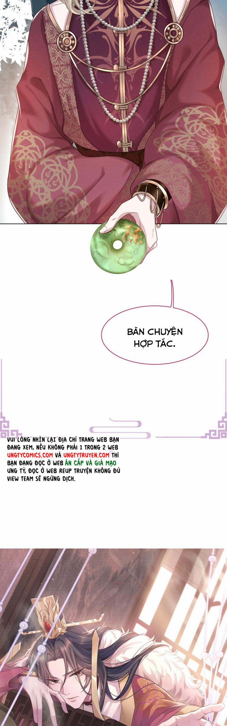 Phế Đế Vi Phi 13 trang 1