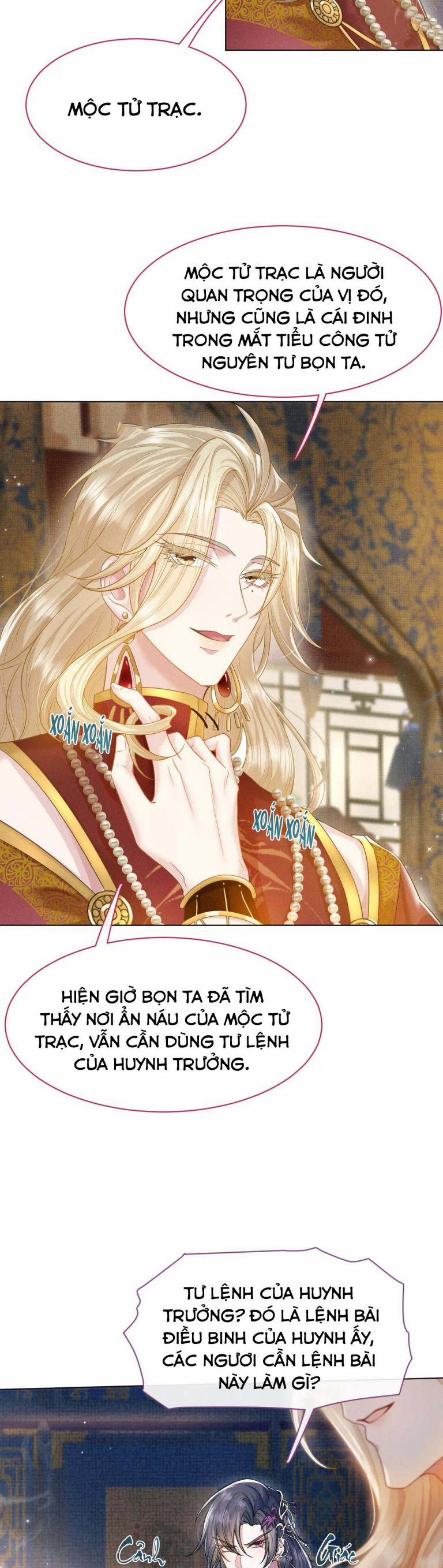 Phế Đế Vi Phi 13 trang 11