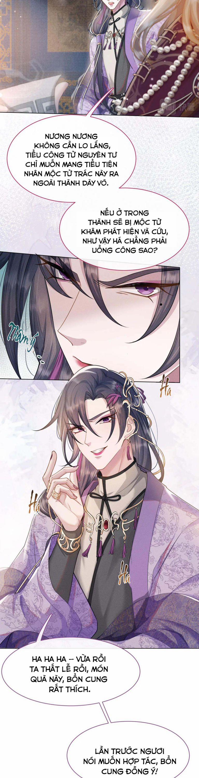 Phế Đế Vi Phi 13 trang 12