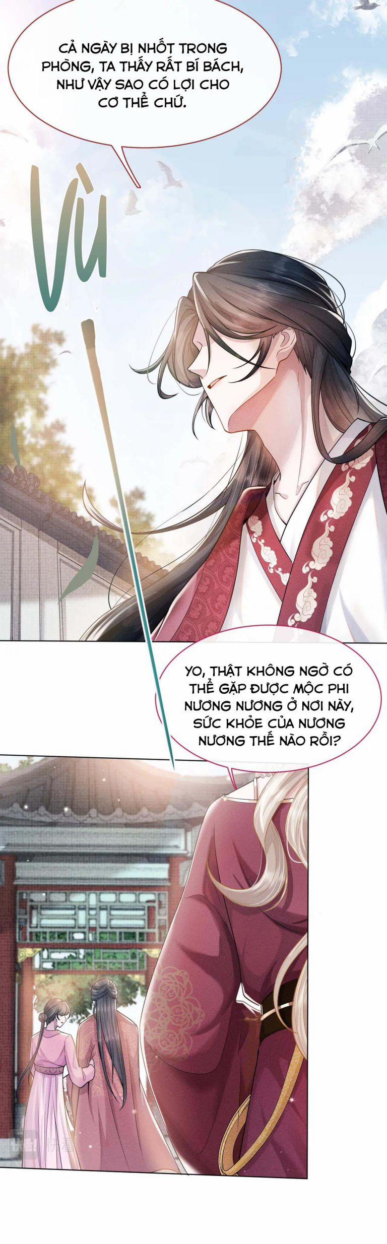 Phế Đế Vi Phi 13 trang 15