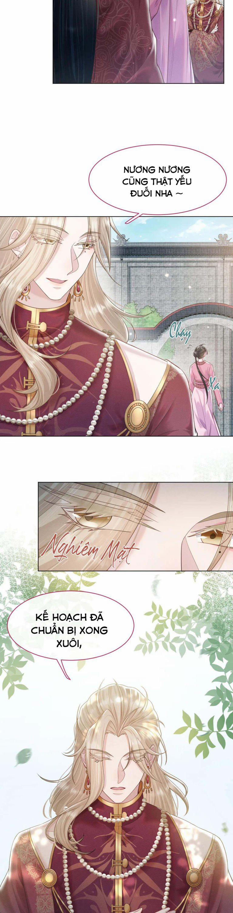 Phế Đế Vi Phi 13 trang 17