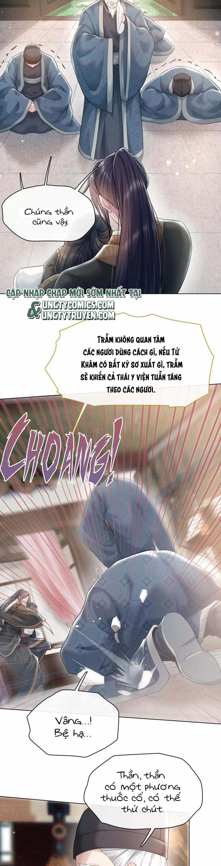 Phế Đế Vi Phi 13 trang 4