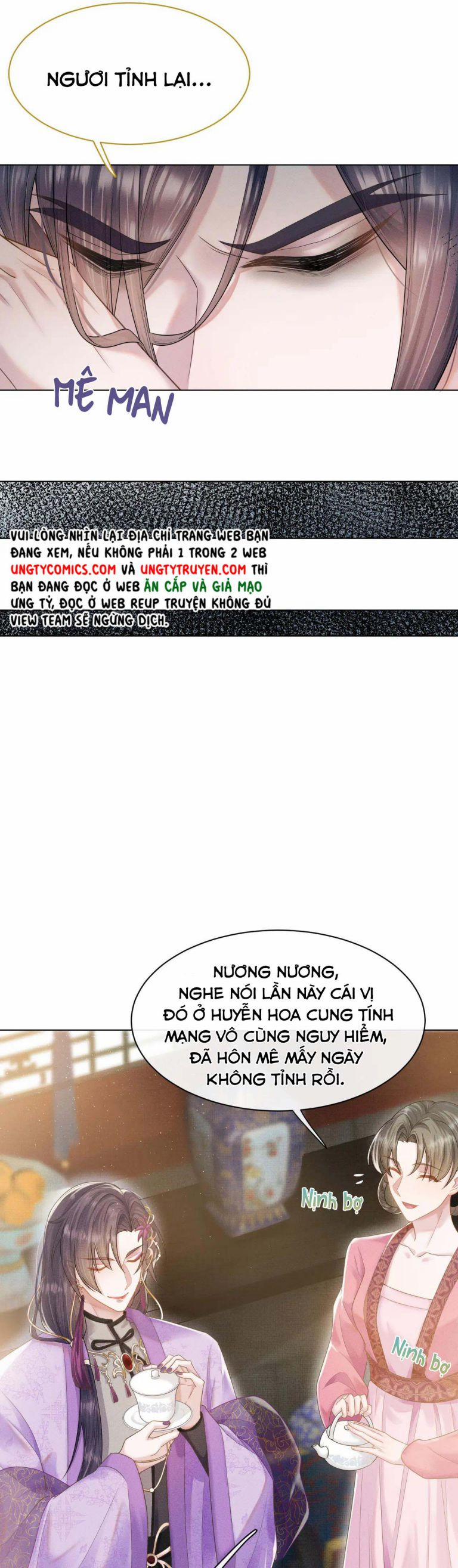 Phế Đế Vi Phi 13 trang 7