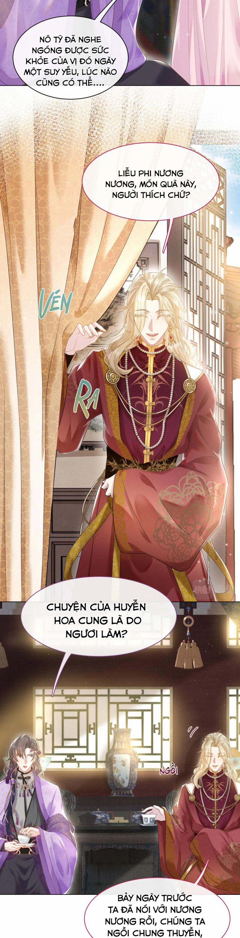 Phế Đế Vi Phi 13 trang 8