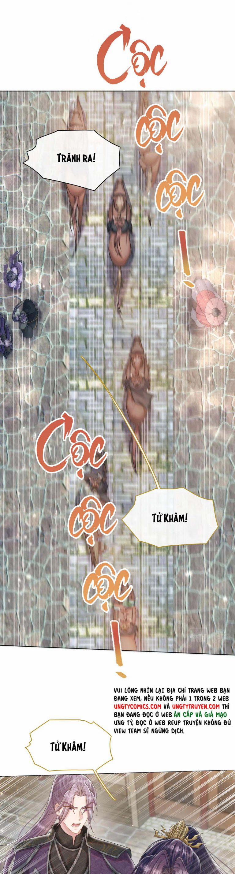 Phế Đế Vi Phi 14 trang 10