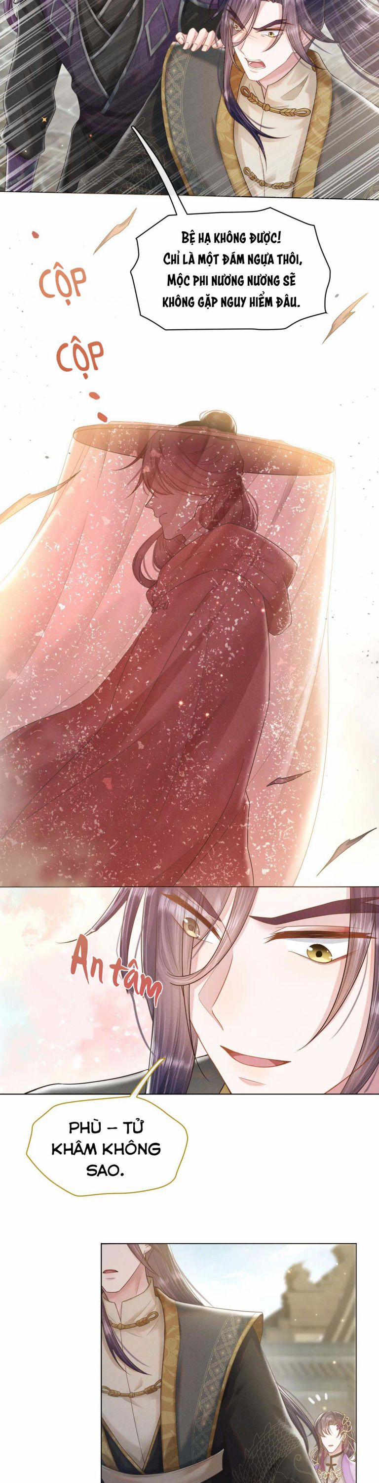 Phế Đế Vi Phi 14 trang 11