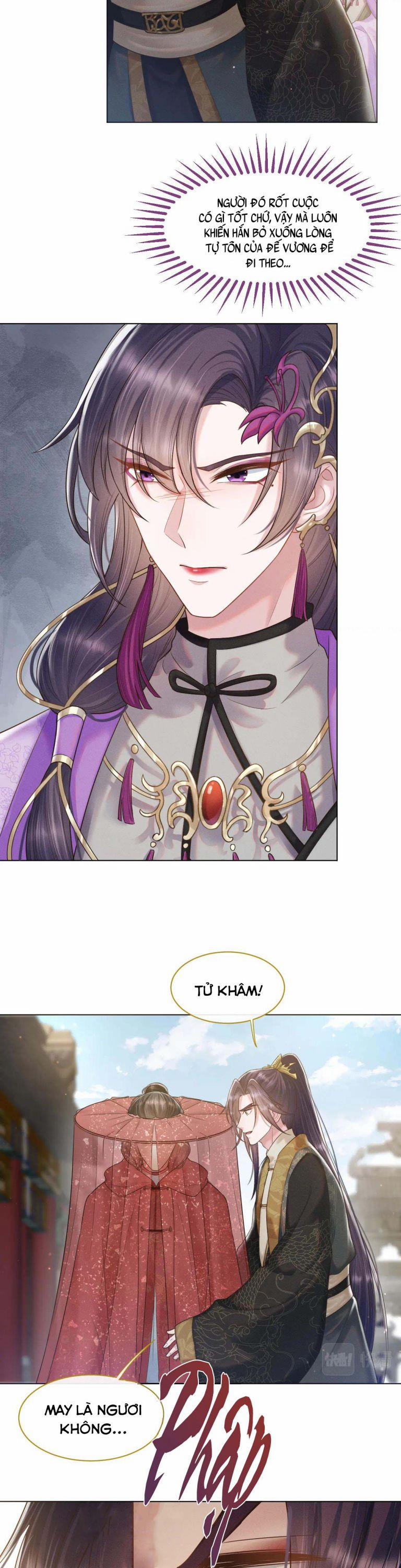 Phế Đế Vi Phi 14 trang 12