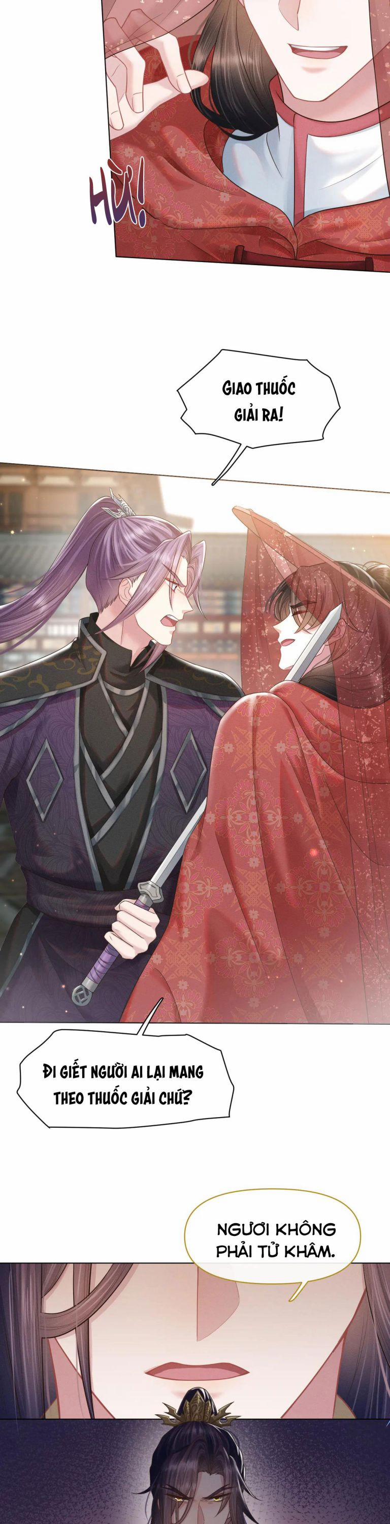 Phế Đế Vi Phi 14 trang 14