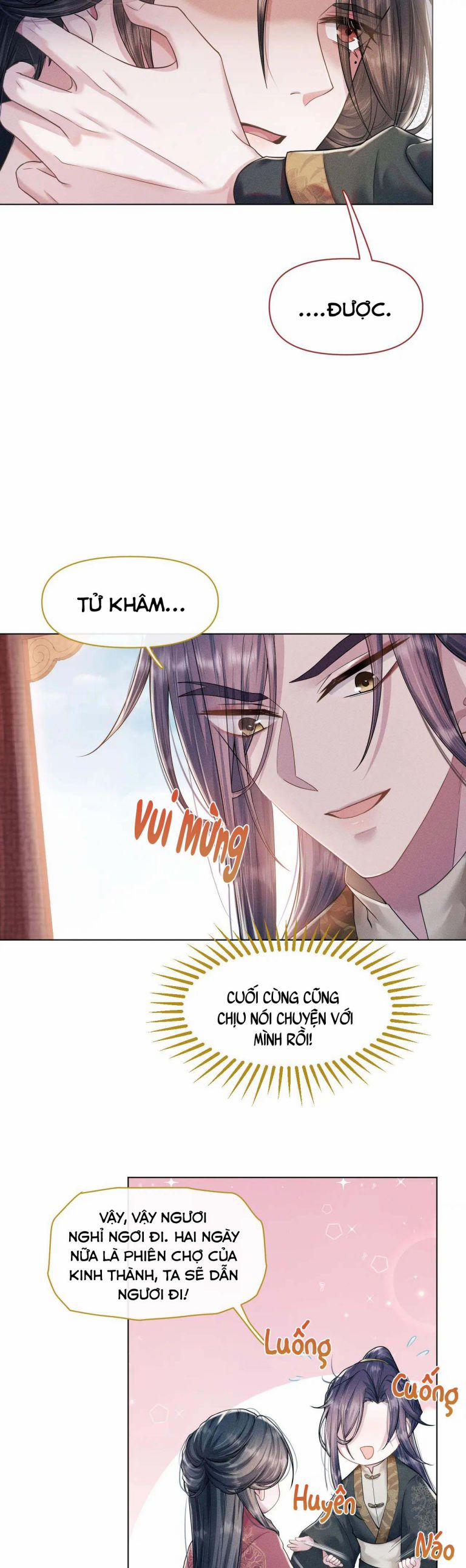 Phế Đế Vi Phi 14 trang 6