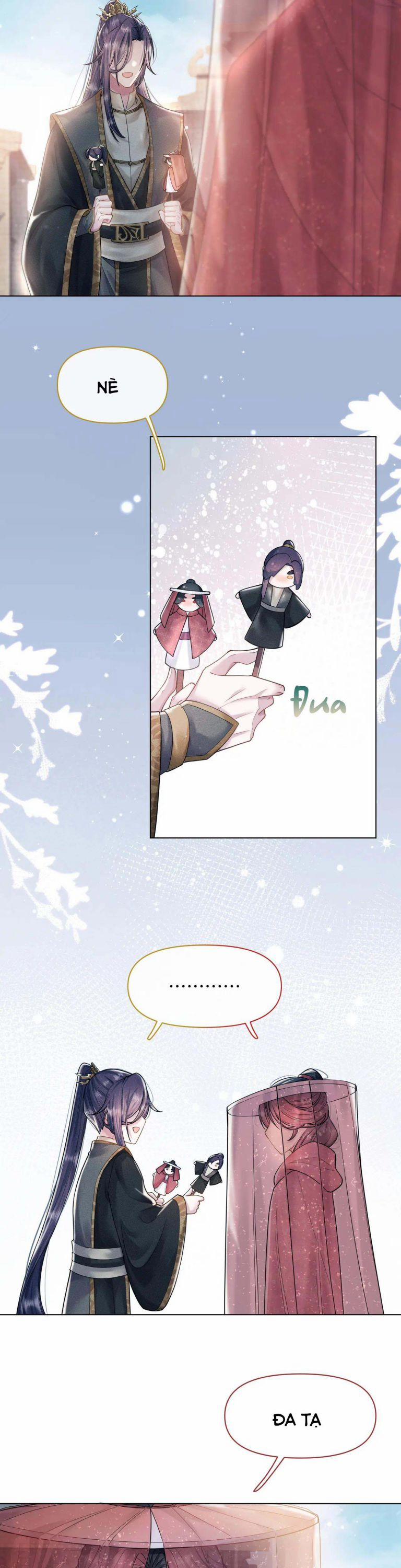 Phế Đế Vi Phi 14 trang 8