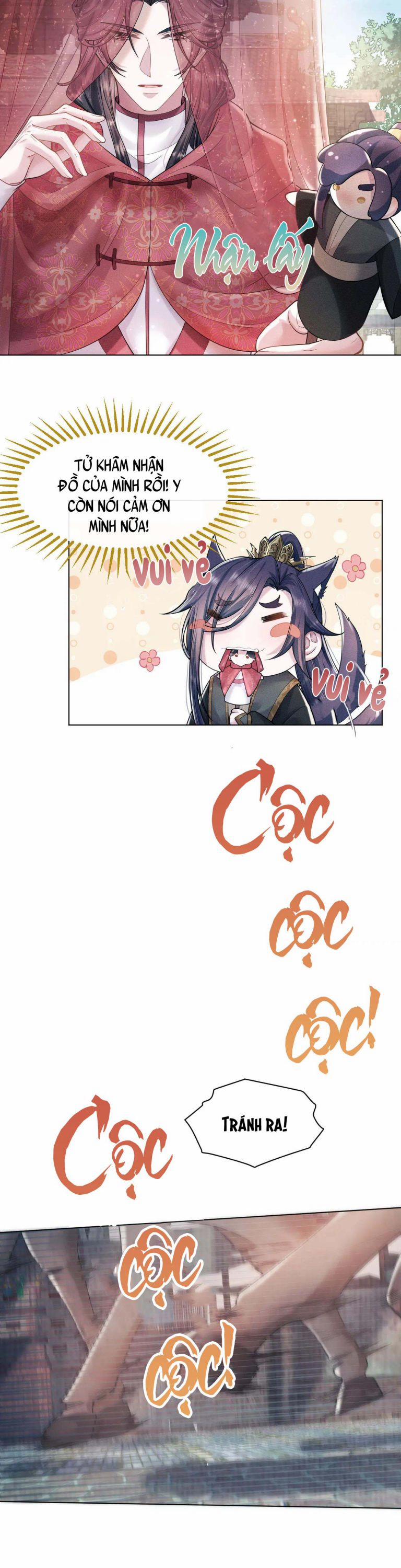 Phế Đế Vi Phi 14 trang 9