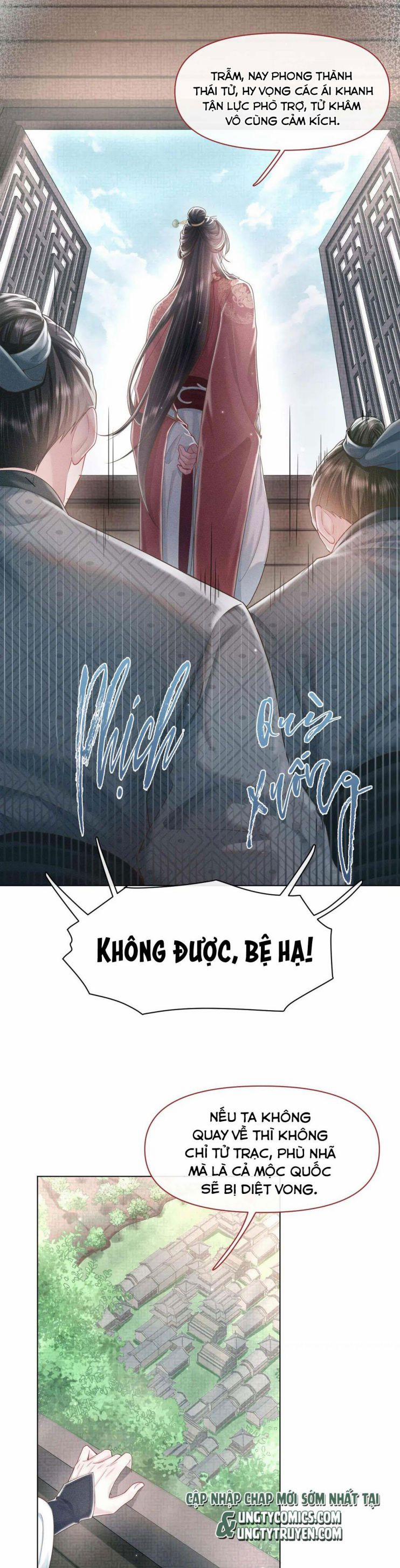 Phế Đế Vi Phi 15 trang 15