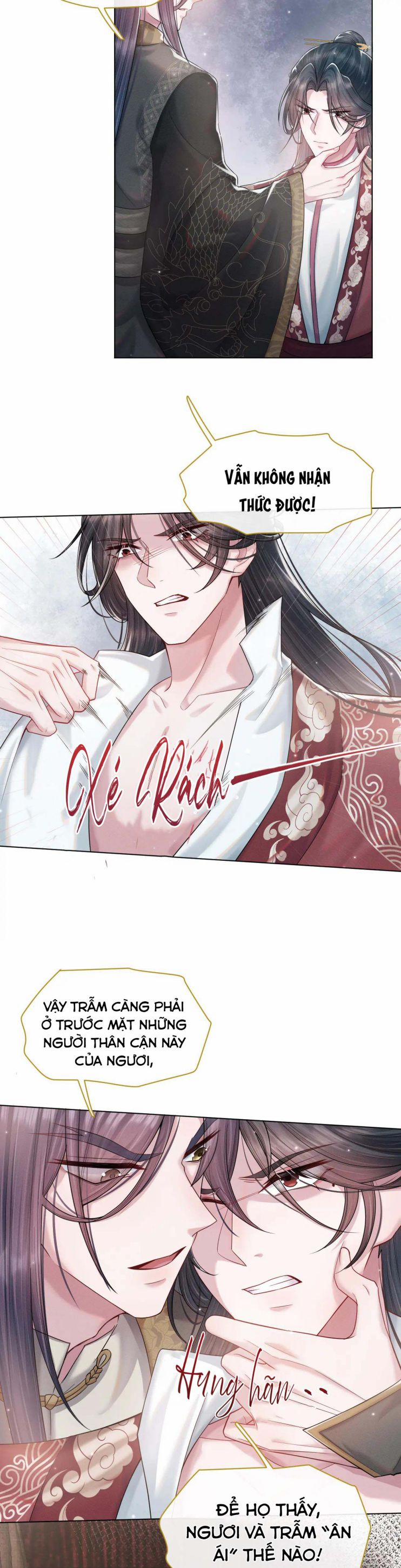 Phế Đế Vi Phi 15 trang 20