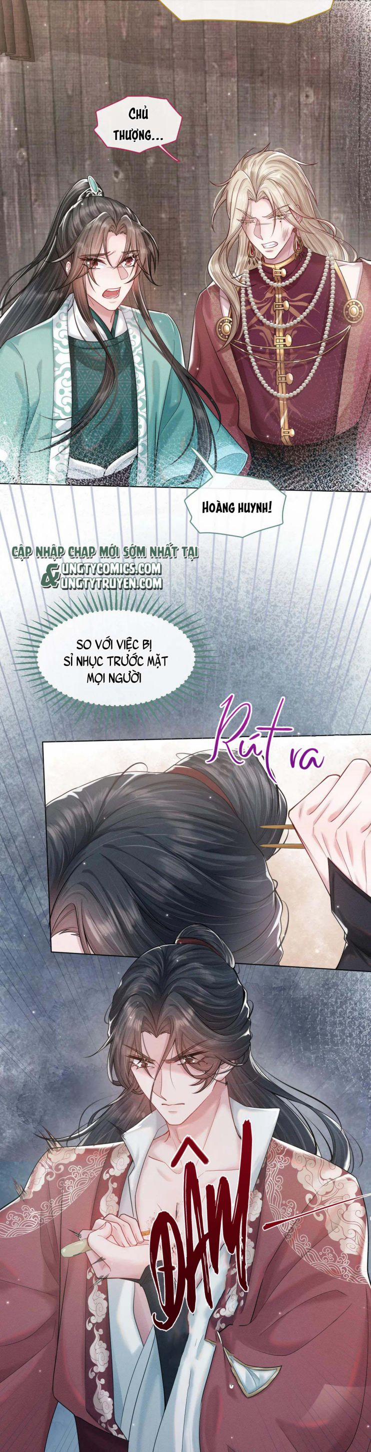 Phế Đế Vi Phi 15 trang 21