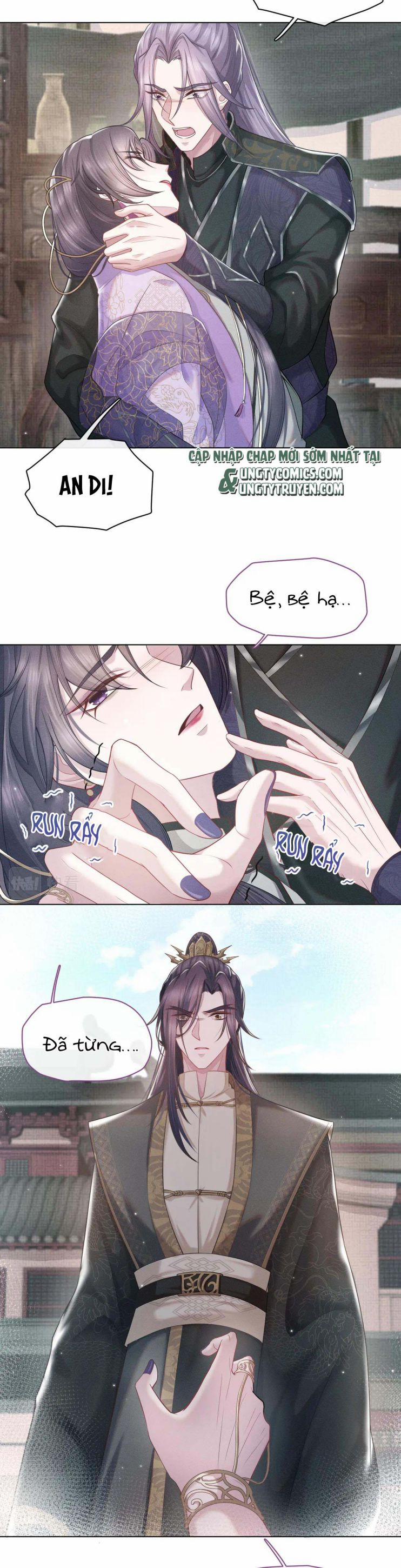 Phế Đế Vi Phi 15 trang 5