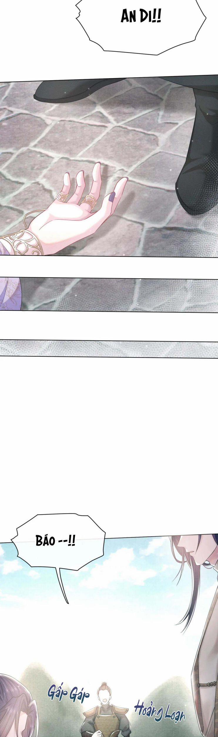 Phế Đế Vi Phi 15 trang 8