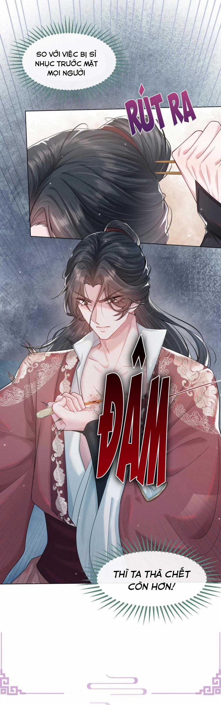 Phế Đế Vi Phi 16 trang 1